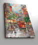 Wallity Lienzo Decorativo Multicolor 70 x 100 cm